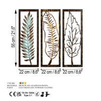 Panou decorativ Wallity Leaf 35 imaginea #6 — magazin online Desire.md