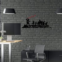 Panou decorativ Wallity Banksy 4 imaginea #3 — magazin online Desire.md