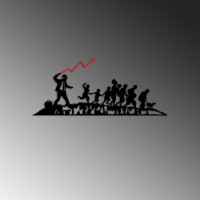 Panou decorativ Wallity Banksy 4 imaginea #5 — magazin online Desire.md