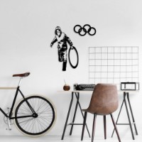 Panou decorativ Wallity Banksy 8 imaginea #3 — magazin online Desire.md