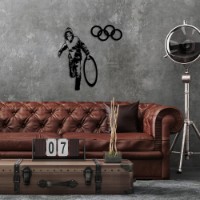 Panou decorativ Wallity Banksy 8 imaginea #4 — magazin online Desire.md