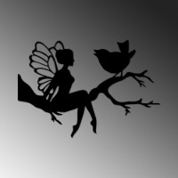 Panou decorativ Wallity Fairy 434 imaginea #4 — magazin online Desire.md