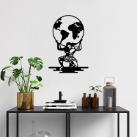 Panou decorativ Wallity Atlas 461