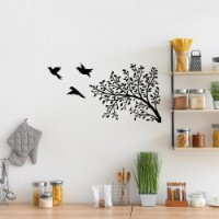 Panou decorativ Wallity Birds From The Branch 496