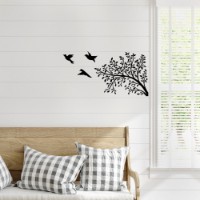 Panou decorativ Wallity Birds From The Branch 496 imaginea #2 — magazin online Desire.md