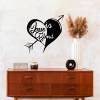 Panou decorativ Wallity Love in Blind 530