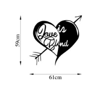 Panou decorativ Wallity Love in Blind 530 imaginea #5 — magazin online Desire.md