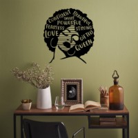 Panou decorativ Wallity Love Fearless Smart 473
