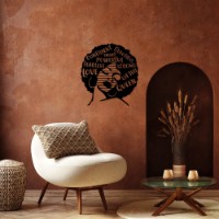 Panou decorativ Wallity Love Fearless Smart 473 imaginea #3 — magazin online Desire.md