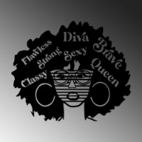 Panou decorativ Wallity Diva Sexy Classy 474 imaginea #4 — magazin online Desire.md