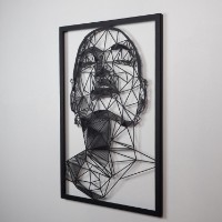Panou decorativ Wallity Antonietta APT091MS imaginea #3 — magazin online Desire.md
