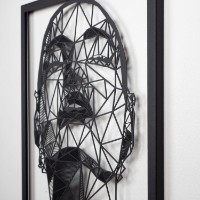 Panou decorativ Wallity Antonietta APT091MS imaginea #4 — magazin online Desire.md