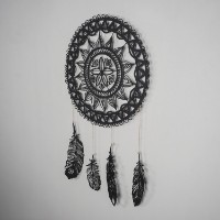 Panou decorativ Wallity Dreamcatcher APT121MS imaginea #3 — magazin online Desire.md