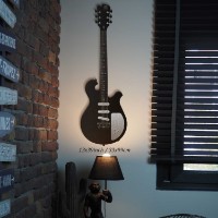 Декоративное панно Wallity Electric Guitar APT220LS фото №2 — интернет-магазин Desire.md