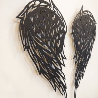 Panou decorativ Wallity Angel Wings APT240LS imaginea #3 — magazin online Desire.md