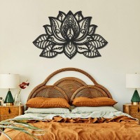 Panou decorativ Wallity Lotus APT524LS imaginea #2 — magazin online Desire.md