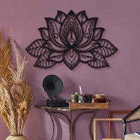 Panou decorativ Wallity Lotus APT524MS