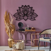 Panou decorativ Wallity Lotus APT524MS imaginea #2 — magazin online Desire.md