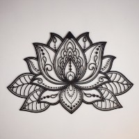 Panou decorativ Wallity Lotus APT524MS imaginea #3 — magazin online Desire.md