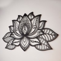 Panou decorativ Wallity Lotus APT524MS imaginea #4 — magazin online Desire.md