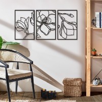 Panou decorativ Wallity Floral Line APT529LS