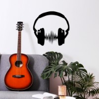 Декоративное панно Wallity Just Music