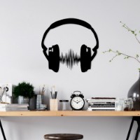 Декоративное панно Wallity Just Music фото №2 — интернет-магазин Desire.md