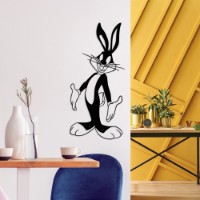 Panou decorativ Wallity Bugs Bunny 1