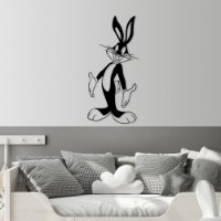 Panou decorativ Wallity Bugs Bunny 1 imaginea #3 — magazin online Desire.md