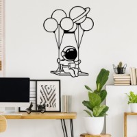 Panou decorativ Wallity Astronaut 1 imaginea #2 — magazin online Desire.md