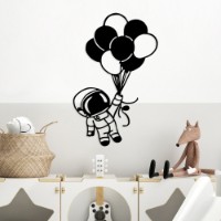 Декоративное панно Wallity Astronaut 2