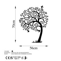 Panou decorativ Wallity Lonely Tree imaginea #5 — magazin online Desire.md