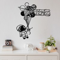 Panou decorativ Wallity Astronaut 4