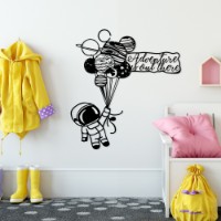 Panou decorativ Wallity Astronaut 4 imaginea #3 — magazin online Desire.md