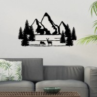 Panou decorativ Wallity Landscape 5 imaginea #2 — magazin online Desire.md