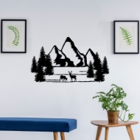 Panou decorativ Wallity Landscape 5 imaginea #3 — magazin online Desire.md