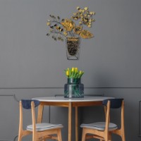 Декоративное панно Wallity Flowers in Pots фото №3 — интернет-магазин Desire.md