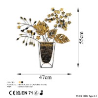 Декоративное панно Wallity Flowers in Pots фото №7 — интернет-магазин Desire.md