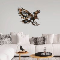 Panou decorativ Wallity Eagle 3 imaginea #3 — magazin online Desire.md