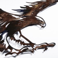 Panou decorativ Wallity Eagle 3 imaginea #4 — magazin online Desire.md