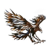 Panou decorativ Wallity Eagle 3 imaginea #6 — magazin online Desire.md