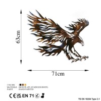 Panou decorativ Wallity Eagle 3 imaginea #7 — magazin online Desire.md