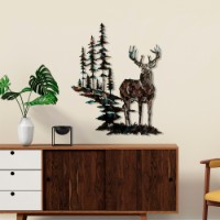 Panou decorativ Wallity Deer