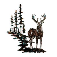 Panou decorativ Wallity Deer imaginea #6 — magazin online Desire.md