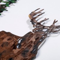 Panou decorativ Wallity Deer 2 imaginea #4 — magazin online Desire.md