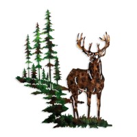 Panou decorativ Wallity Deer 2 imaginea #6 — magazin online Desire.md