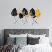 Декоративное панно Wallity Casting Leaf фото №2 — интернет-магазин Desire.md