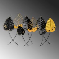 Декоративное панно Wallity Casting Leaf фото №5 — интернет-магазин Desire.md