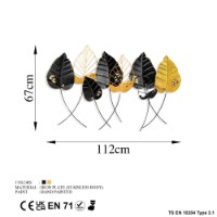 Декоративное панно Wallity Casting Leaf фото №7 — интернет-магазин Desire.md