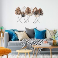 Panou decorativ Wallity Casting Leaf 2 imaginea #4 — magazin online Desire.md